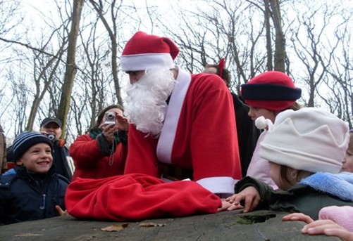 MIKULÁSOK A NAGYVILÁGBAN