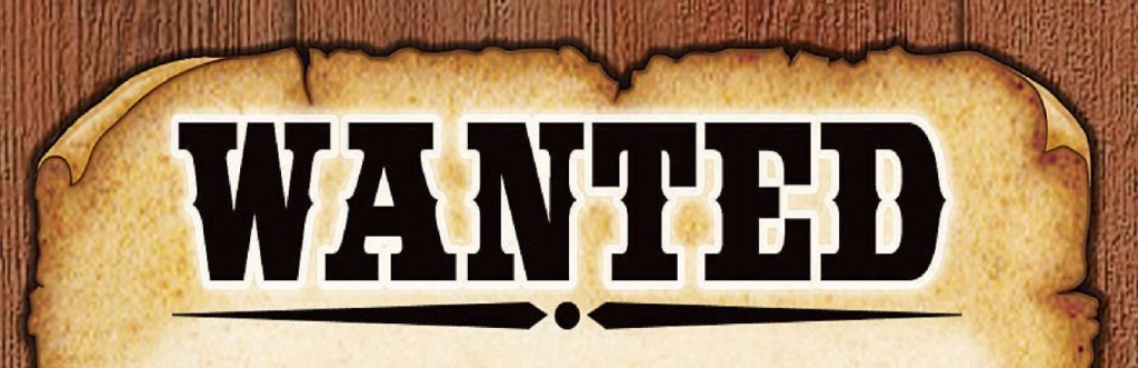 wanted